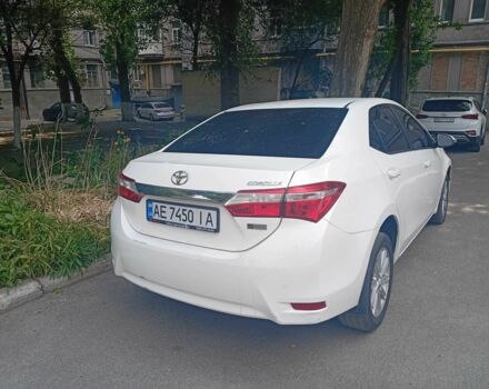 Белый Тойота Королла, объемом двигателя 1.6 л и пробегом 113 тыс. км за 11300 $, фото 12 на Automoto.ua