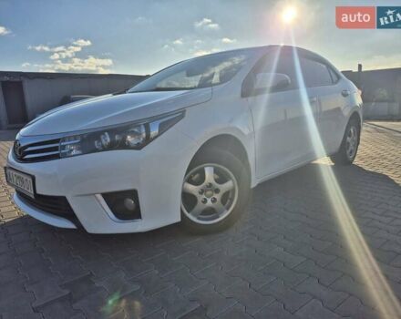 Белый Тойота Королла, объемом двигателя 1.33 л и пробегом 201 тыс. км за 8999 $, фото 1 на Automoto.ua