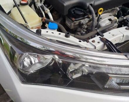 Белый Тойота Королла, объемом двигателя 1.33 л и пробегом 204 тыс. км за 8700 $, фото 10 на Automoto.ua