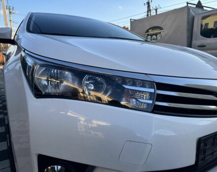 Белый Тойота Королла, объемом двигателя 1.6 л и пробегом 125 тыс. км за 12637 $, фото 14 на Automoto.ua