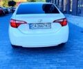 Белый Тойота Королла, объемом двигателя 1.8 л и пробегом 200 тыс. км за 11750 $, фото 1 на Automoto.ua