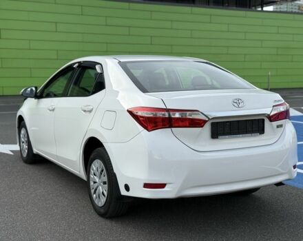 Белый Тойота Королла, объемом двигателя 1.6 л и пробегом 169 тыс. км за 9900 $, фото 13 на Automoto.ua