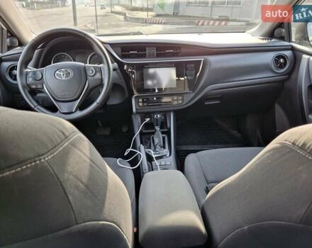 Белый Тойота Королла, объемом двигателя 1.6 л и пробегом 100 тыс. км за 15800 $, фото 23 на Automoto.ua