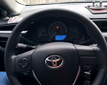 Белый Тойота Королла, объемом двигателя 1.3 л и пробегом 26 тыс. км за 14600 $, фото 8 на Automoto.ua