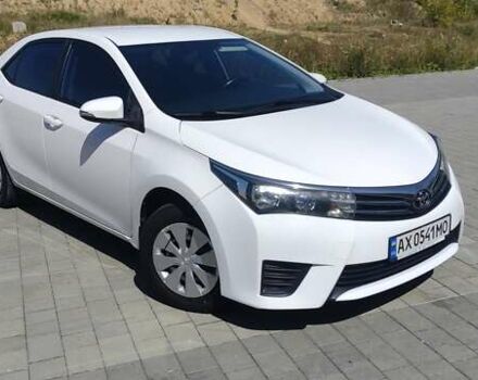 Білий Тойота Королла, об'ємом двигуна 1.33 л та пробігом 118 тис. км за 10500 $, фото 11 на Automoto.ua