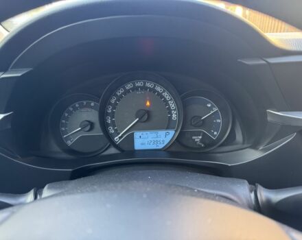 Белый Тойота Королла, объемом двигателя 1.6 л и пробегом 125 тыс. км за 12637 $, фото 23 на Automoto.ua