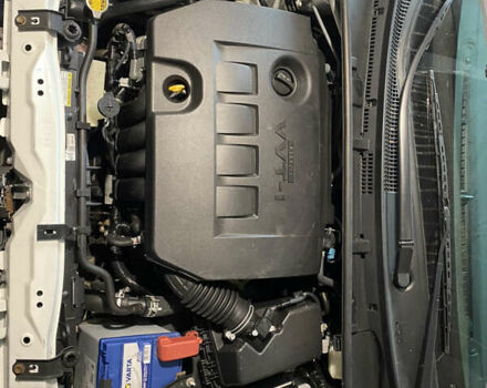 Белый Тойота Королла, объемом двигателя 1.8 л и пробегом 47 тыс. км за 10999 $, фото 17 на Automoto.ua