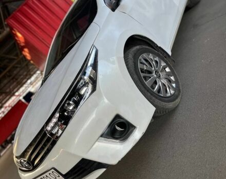 Білий Тойота Королла, об'ємом двигуна 1.6 л та пробігом 197 тис. км за 7900 $, фото 2 на Automoto.ua