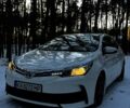 Белый Тойота Королла, объемом двигателя 1.6 л и пробегом 177 тыс. км за 11000 $, фото 1 на Automoto.ua