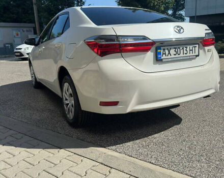 Белый Тойота Королла, объемом двигателя 1.6 л и пробегом 123 тыс. км за 12900 $, фото 32 на Automoto.ua