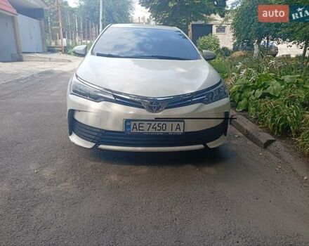 Білий Тойота Королла, об'ємом двигуна 1.6 л та пробігом 113 тис. км за 11700 $, фото 9 на Automoto.ua