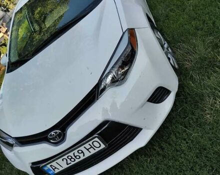 Белый Тойота Королла, объемом двигателя 1.8 л и пробегом 280 тыс. км за 10500 $, фото 10 на Automoto.ua