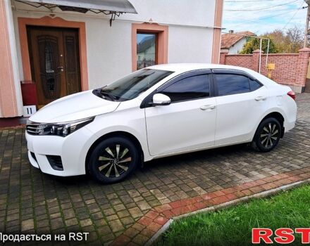 Белый Тойота Королла, объемом двигателя 1.3 л и пробегом 26 тыс. км за 14600 $, фото 1 на Automoto.ua