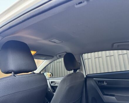 Белый Тойота Королла, объемом двигателя 1.6 л и пробегом 125 тыс. км за 12637 $, фото 18 на Automoto.ua