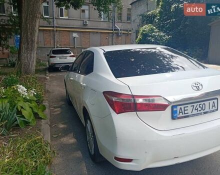 Білий Тойота Королла, об'ємом двигуна 1.6 л та пробігом 113 тис. км за 11700 $, фото 3 на Automoto.ua