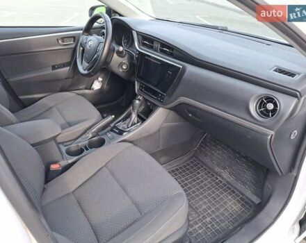 Белый Тойота Королла, объемом двигателя 1.6 л и пробегом 100 тыс. км за 15800 $, фото 15 на Automoto.ua