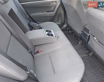 Белый Тойота Королла, объемом двигателя 1.6 л и пробегом 100 тыс. км за 15800 $, фото 17 на Automoto.ua