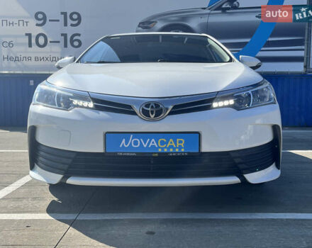 Белый Тойота Королла, объемом двигателя 1.6 л и пробегом 275 тыс. км за 11900 $, фото 2 на Automoto.ua