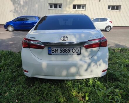 Тойота Королла 2016 в Сумах на Automoto.ua Белый Тойота Королла, объемом двигателя 1.6 л и пробегом 147 тыс. км за 9950 $, фото 2 на Automoto.ua