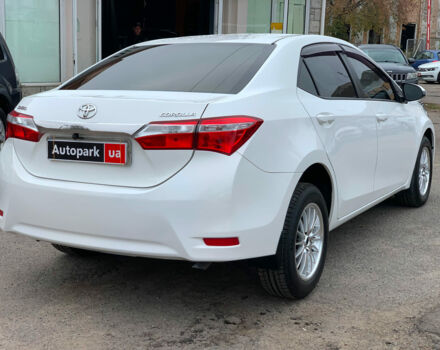 Белый Тойота Королла, объемом двигателя 1.3 л и пробегом 150 тыс. км за 12390 $, фото 2 на Automoto.ua