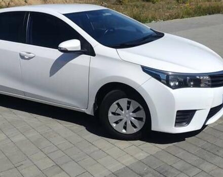 Білий Тойота Королла, об'ємом двигуна 1.33 л та пробігом 118 тис. км за 10500 $, фото 1 на Automoto.ua