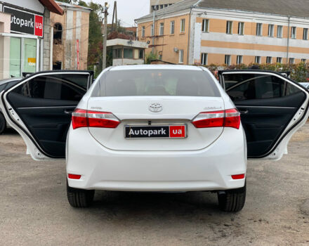 Белый Тойота Королла, объемом двигателя 1.3 л и пробегом 150 тыс. км за 12390 $, фото 25 на Automoto.ua