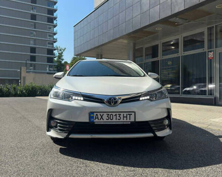 Белый Тойота Королла, объемом двигателя 1.6 л и пробегом 123 тыс. км за 12900 $, фото 41 на Automoto.ua