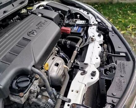 Белый Тойота Королла, объемом двигателя 1.33 л и пробегом 204 тыс. км за 8700 $, фото 11 на Automoto.ua