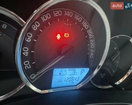 Белый Тойота Королла, объемом двигателя 1.6 л и пробегом 120 тыс. км за 14500 $, фото 3 на Automoto.ua