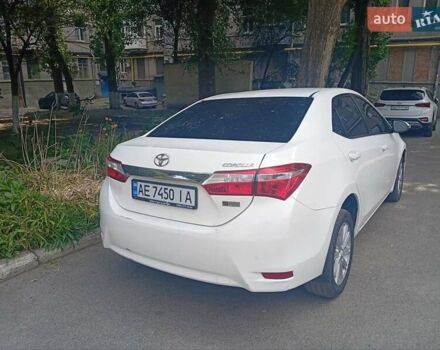 Білий Тойота Королла, об'ємом двигуна 1.6 л та пробігом 113 тис. км за 11700 $, фото 8 на Automoto.ua