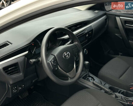 Білий Тойота Королла, об'ємом двигуна 1.6 л та пробігом 41 тис. км за 16250 $, фото 14 на Automoto.ua