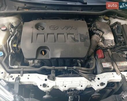 Білий Тойота Королла, об'ємом двигуна 1.6 л та пробігом 113 тис. км за 11700 $, фото 7 на Automoto.ua