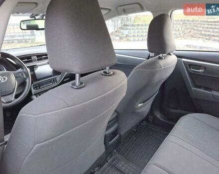 Белый Тойота Королла, объемом двигателя 1.6 л и пробегом 100 тыс. км за 15800 $, фото 12 на Automoto.ua