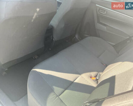 Белый Тойота Королла, объемом двигателя 1.6 л и пробегом 275 тыс. км за 11900 $, фото 17 на Automoto.ua