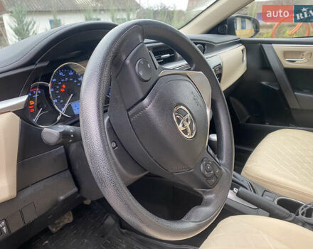 Белый Тойота Королла, объемом двигателя 1.8 л и пробегом 47 тыс. км за 10999 $, фото 23 на Automoto.ua