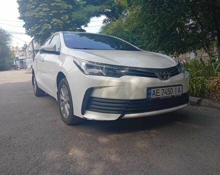 Белый Тойота Королла, объемом двигателя 1.6 л и пробегом 113 тыс. км за 11300 $, фото 1 на Automoto.ua