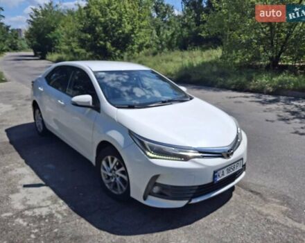 Белый Тойота Королла, объемом двигателя 1.6 л и пробегом 100 тыс. км за 15800 $, фото 2 на Automoto.ua