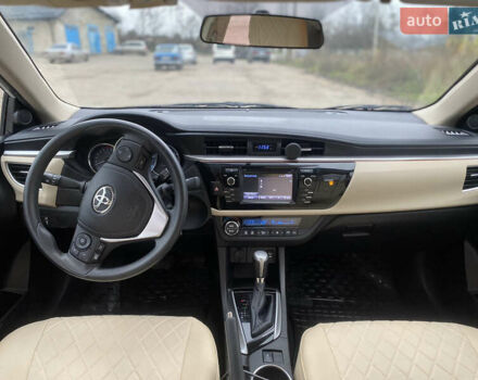 Белый Тойота Королла, объемом двигателя 1.8 л и пробегом 47 тыс. км за 10999 $, фото 15 на Automoto.ua