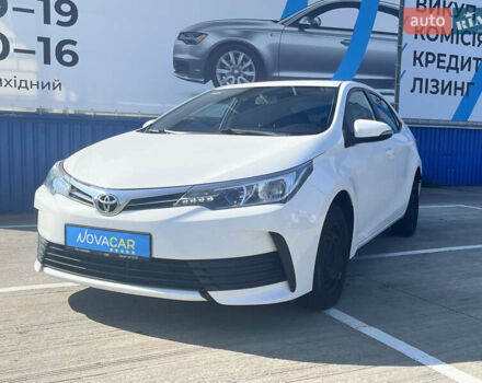 Белый Тойота Королла, объемом двигателя 1.6 л и пробегом 275 тыс. км за 11900 $, фото 1 на Automoto.ua