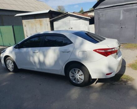 Белый Тойота Королла, объемом двигателя 1.3 л и пробегом 190 тыс. км за 12500 $, фото 12 на Automoto.ua