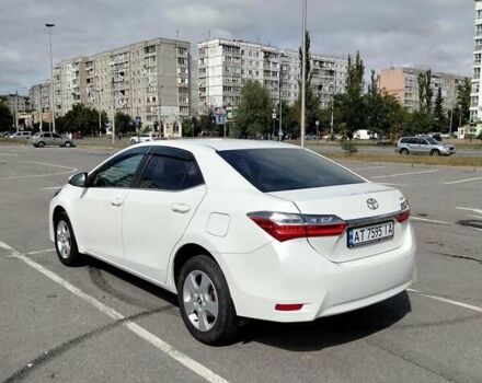 Білий Тойота Королла, об'ємом двигуна 1.6 л та пробігом 77 тис. км за 14000 $, фото 29 на Automoto.ua