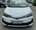 Белый Тойота Королла, объемом двигателя 1.6 л и пробегом 123 тыс. км за 14000 $, фото 5 на Automoto.ua