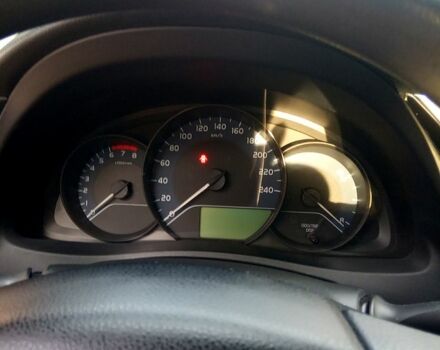 Белый Тойота Королла, объемом двигателя 1.6 л и пробегом 162 тыс. км за 13300 $, фото 7 на Automoto.ua