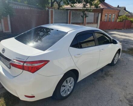 Белый Тойота Королла, объемом двигателя 1.3 л и пробегом 190 тыс. км за 12500 $, фото 10 на Automoto.ua