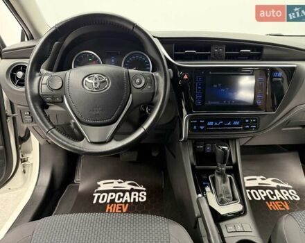 Белый Тойота Королла, объемом двигателя 1.6 л и пробегом 45 тыс. км за 15700 $, фото 40 на Automoto.ua