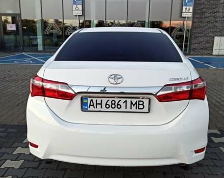 Белый Тойота Королла, объемом двигателя 1.6 л и пробегом 147 тыс. км за 12700 $, фото 2 на Automoto.ua