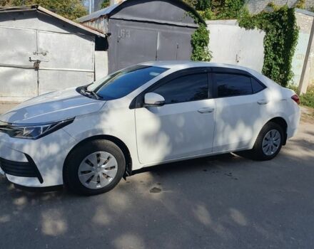 Белый Тойота Королла, объемом двигателя 1.3 л и пробегом 190 тыс. км за 12500 $, фото 7 на Automoto.ua