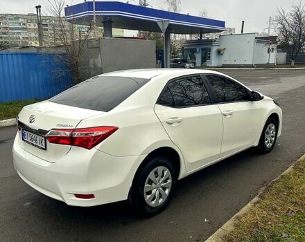 Білий Тойота Королла, об'ємом двигуна 1.6 л та пробігом 205 тис. км за 13700 $, фото 4 на Automoto.ua