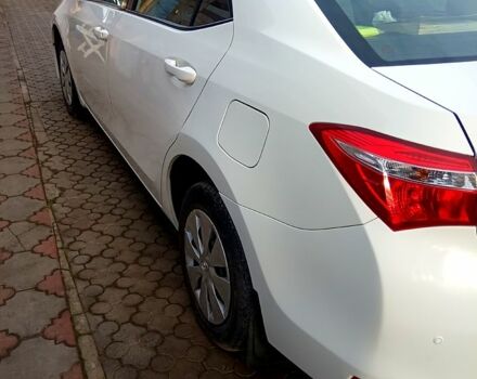 Белый Тойота Королла, объемом двигателя 1.6 л и пробегом 162 тыс. км за 13300 $, фото 5 на Automoto.ua