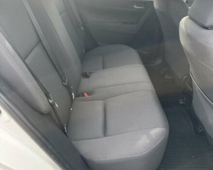 Белый Тойота Королла, объемом двигателя 1.6 л и пробегом 143 тыс. км за 13500 $, фото 10 на Automoto.ua